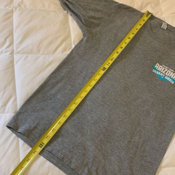 JERZEES, ARIZONA, long sleeve T, polyester/cotton blend, small ladies - Picture 7 of 12
